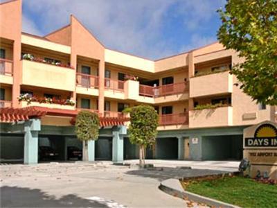 Days Inn By Wyndham San Francisco S/Oyster Point Airport South San Francisco Dış mekan fotoğraf